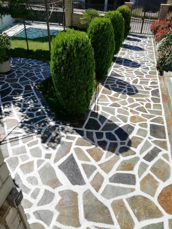 Voula Home -Ioannina-Neokesaria Екстер'єр фото