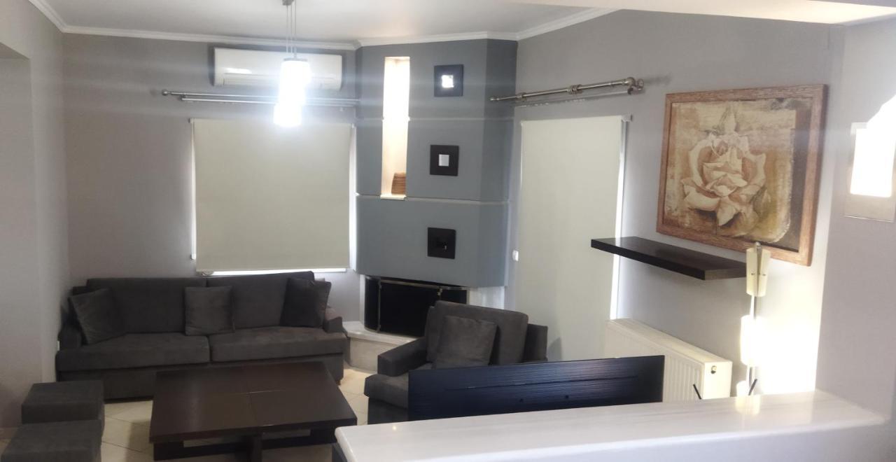 Voula Home -Ioannina-Neokesaria Екстер'єр фото