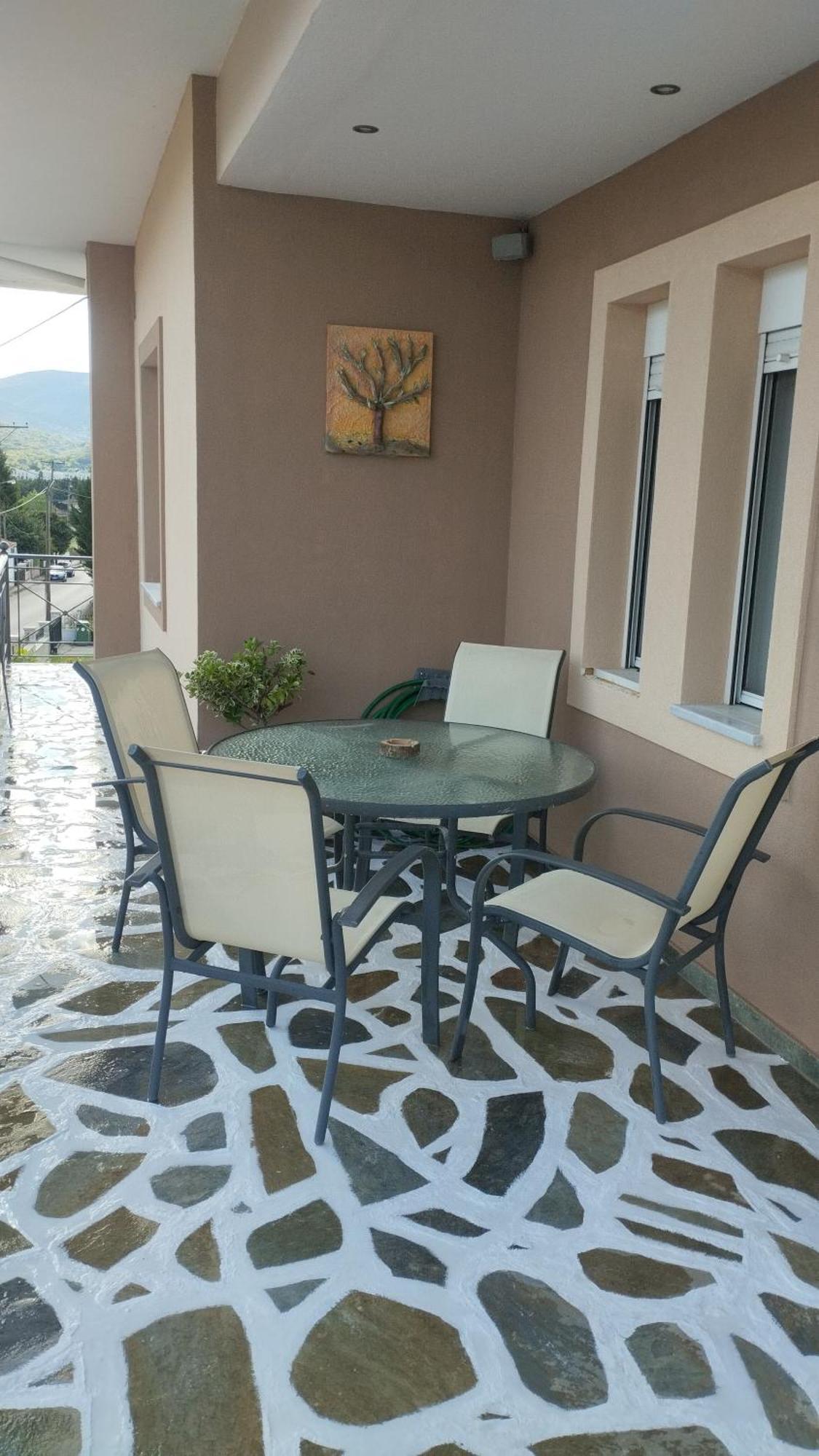 Voula Home -Ioannina-Neokesaria Екстер'єр фото